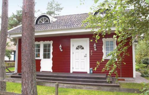 Two-bedroom Holiday Home In Degeberga