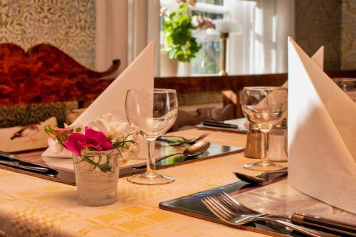 Hotel Gammalsbyg�rdens G�stgiveri