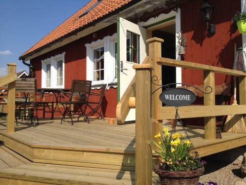 Posada Lilla Trulla G�rdshotell - Feels Like Home