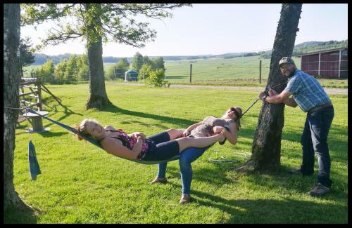 Agroturismo Eddylou Ranch