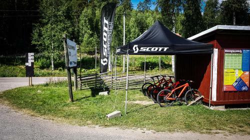 Bjurs�s Skicenter & Camping