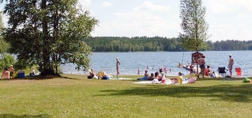 Bjurs�s Skicenter & Camping