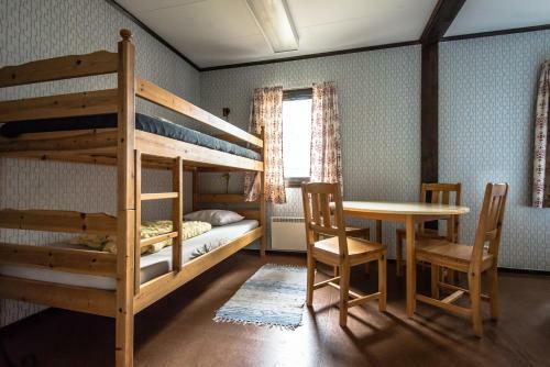 Albergue Brom�lla Camping O Vandrarhem