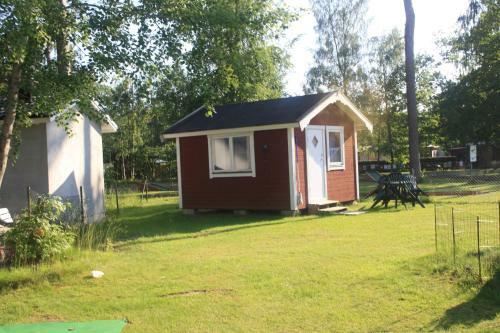 Albergue Brom�lla Camping O Vandrarhem