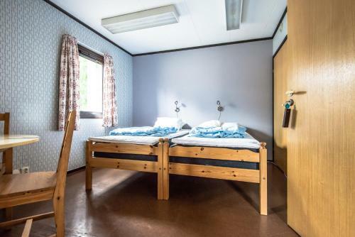 Albergue Brom�lla Camping O Vandrarhem