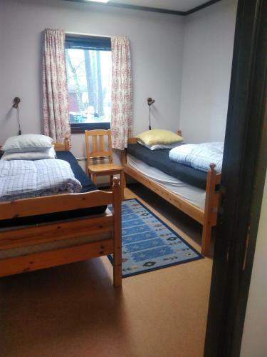 Albergue Brom�lla Camping O Vandrarhem