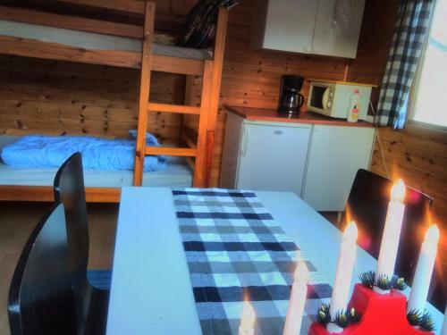 Albergue Brom�lla Camping O Vandrarhem
