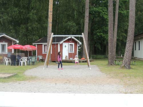 Albergue Brom�lla Camping O Vandrarhem