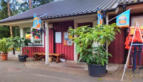 Albergue Brom�lla Camping O Vandrarhem