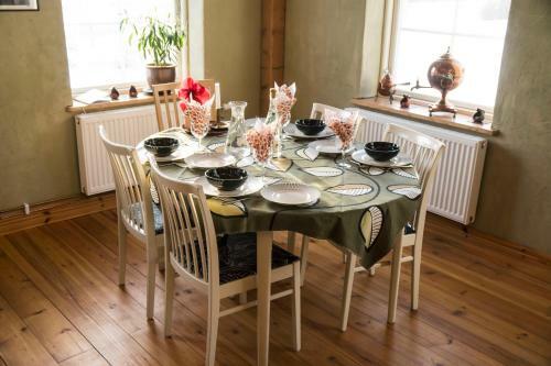 Allsta G�rd Kretsloppshuset B&B