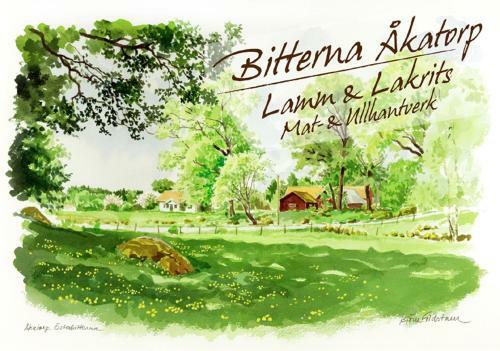 Agroturismo Bitterna �katorp