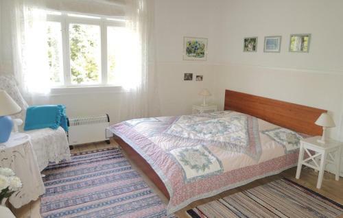 Holiday Home S�vsj� With Fireplace 01