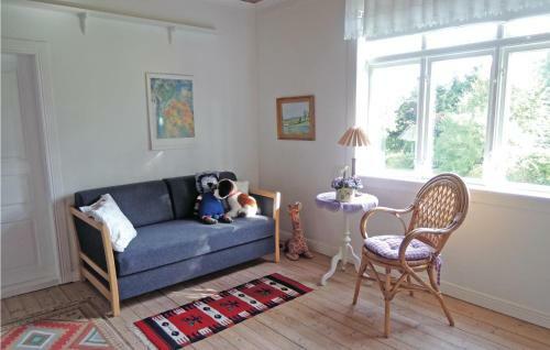 Holiday Home S�vsj� With Fireplace 01