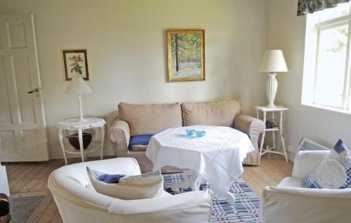 Holiday Home S�vsj� With Fireplace 01