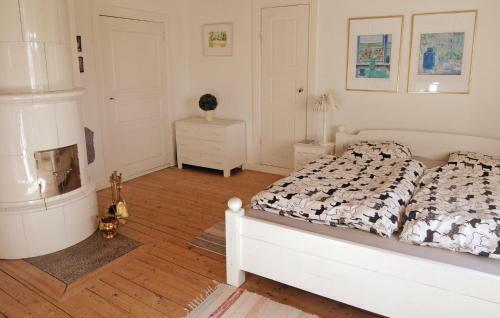 Holiday Home S�vsj� With Fireplace 01
