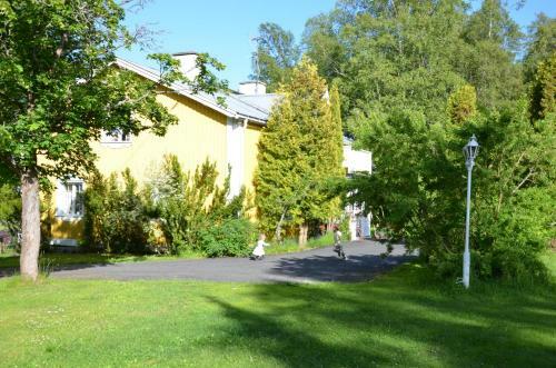 Albergue V�rdshuset Idyllen