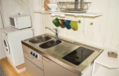 One-bedroom Holiday Home In Balsta