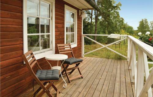 One-bedroom Holiday Home In Balsta