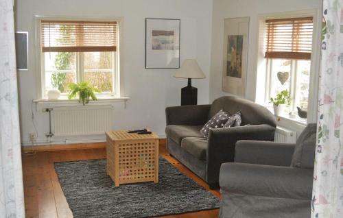 Holiday Home Ving�ker With Fireplace 04