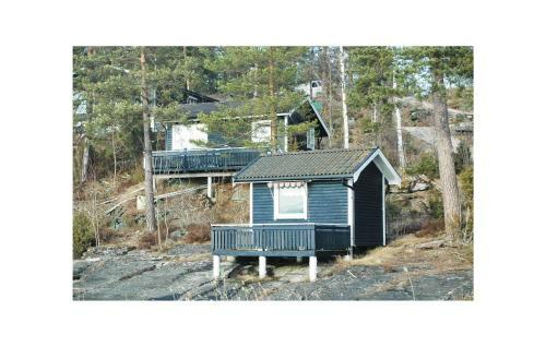 Holiday Home Svanefjordsv�gen K�pmannebro II