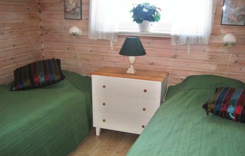 Holiday Home Svanefjordsv�gen K�pmannebro II