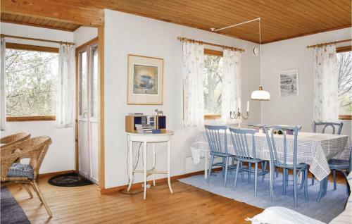 Two-bedroom Holiday Home In Brosarp