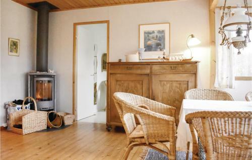 Two-bedroom Holiday Home In Brosarp
