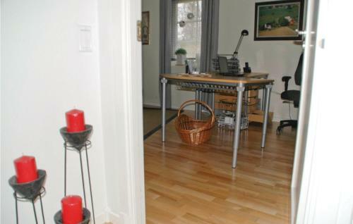 Three-bedroom Holiday Home In Brandstorp