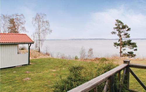 Three-bedroom Holiday Home In Brandstorp