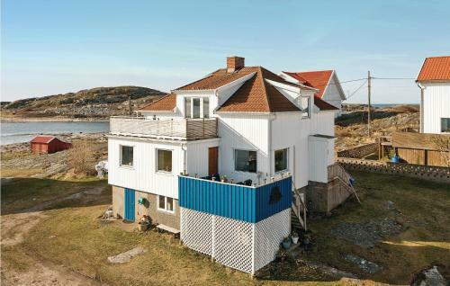 Four-bedroom Apartment In Hyppeln
