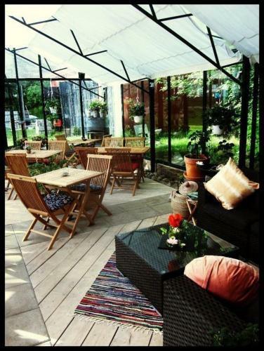 Hostal Marys Cafe & Butik