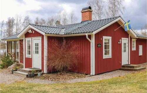 Holiday Home Hovmantorp 55