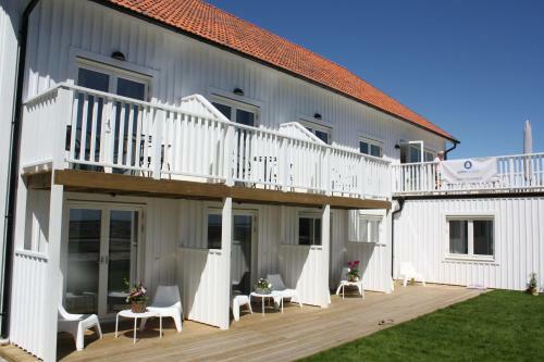Lotsvillans Hostel