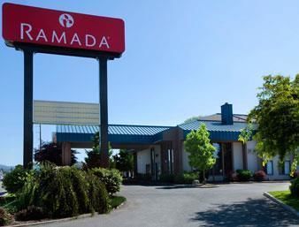 Hotel Ramada Spokane Valley