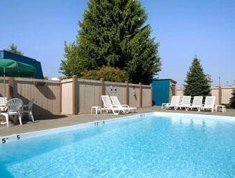 Hotel Ramada Spokane Valley