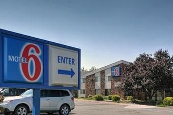 Motel 6 Spokane East