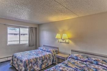 Motel 6 Spokane East