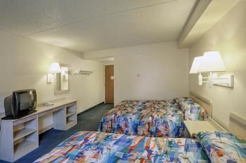 Motel 6 Spokane East