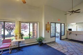 Motel 6 Spokane East