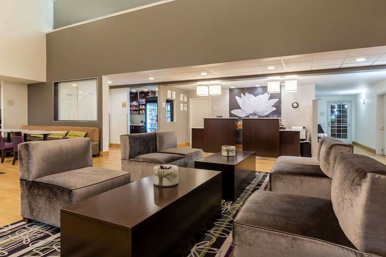 Hotel La Quinta Inn & Suites Spokane