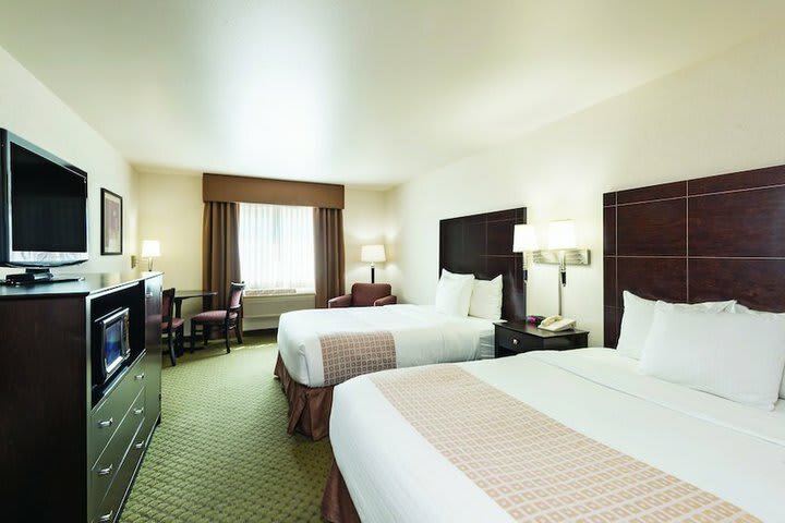 Hotel La Quinta Inn & Suites Spokane