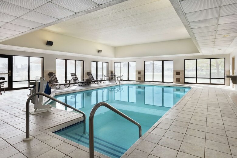 Hotel Hampton Inn Milwaukee Brookfield