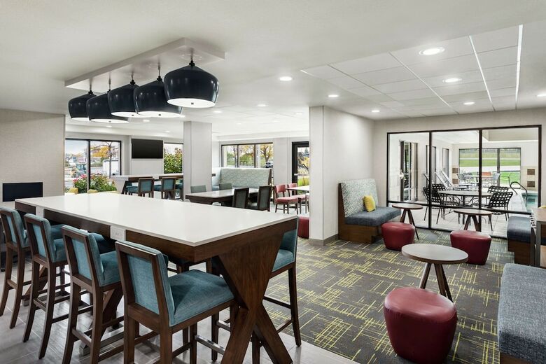 Hotel Hampton Inn Milwaukee Brookfield