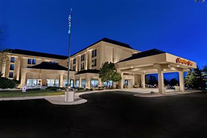 Hotel Hampton Inn Milwaukee Brookfield