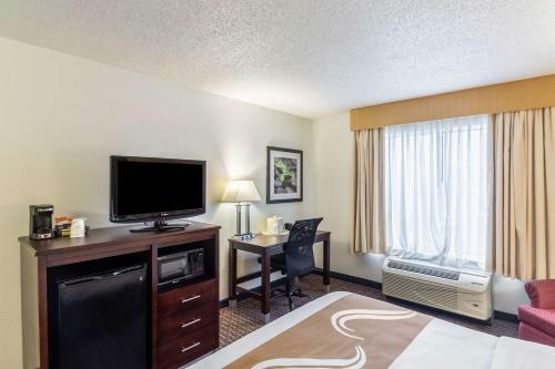 Hotel Quality Inn Brookfield