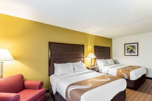 Hotel Quality Inn Brookfield
