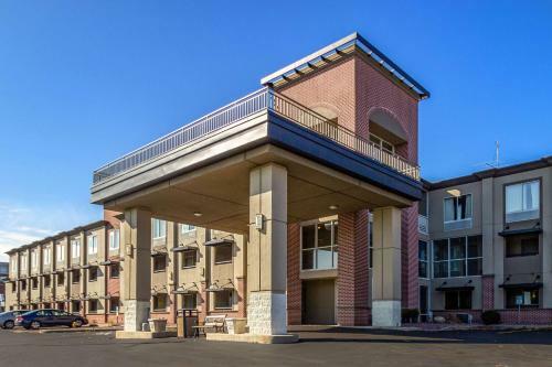 Hotel Quality Inn Brookfield
