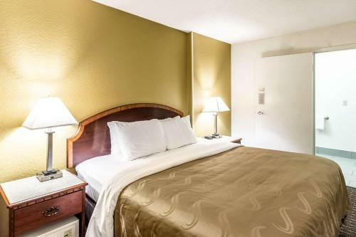 Hotel Quality Inn Brookfield