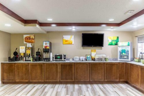 Hotel Quality Inn Brookfield