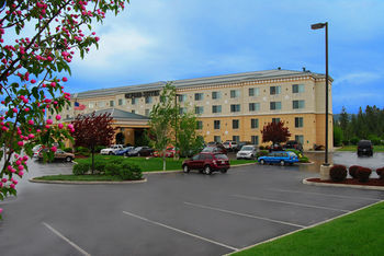 Hotel Oxford Suites Spokane Valley